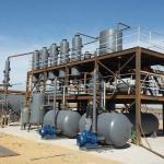 High Capacity Waste Oil Recycling Purify Refinery Distillation Machine to Diesel