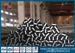 16m Steel Utility Poles