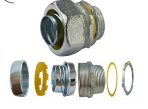 Quality Professional Malleable Iron Fittings / Malleable Iron Pipe Fittings Acid Resistance wholesale