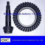 Professional Heat Treatment Quenching Axle Ring And Pinion Kit for Automotive