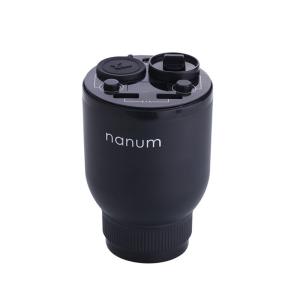 Quality USB Charger 5V 2.1A 100ml Car Air Purifier With Hammer wholesale