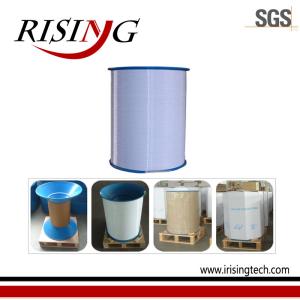 China Nylon coated wire for book binding on sale