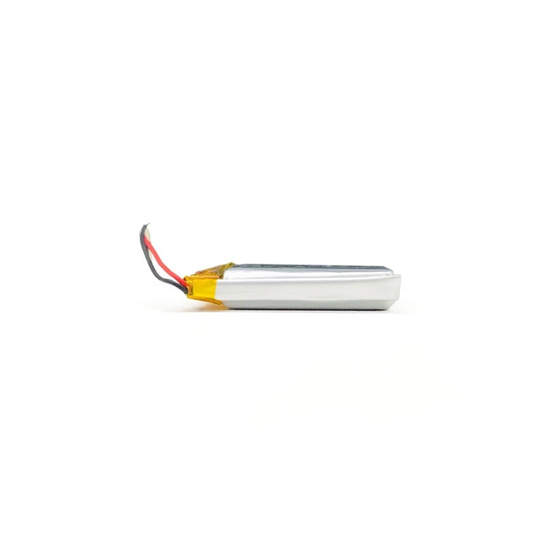 350mAh 3.7 V Lithium Polymer Battery CV Charge KPL652030