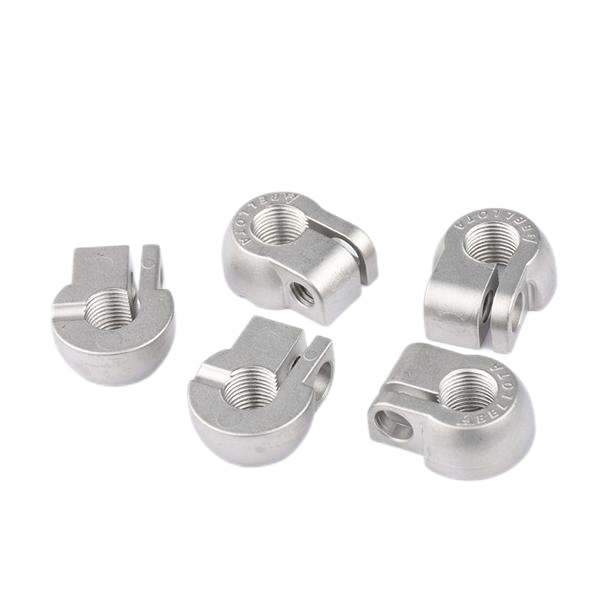 Precision MIM Metal Injection Molding Small Parts Fasteners OEM