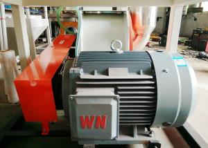 Quality Plastic Pipe Cutter Milling Machine 37KW Steel Blade With Suction Device wholesale