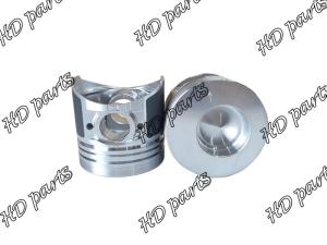 Quality K4N DI Diesel Engine Piston MM438685 For Mitsubishi wholesale