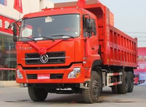 Quality 6x4 Dongfeng heavy duty dump truck wholesale