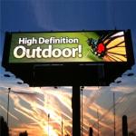 OA Series Outdoor LED Screen Energy Saving P4 P5 P6 High Brightness