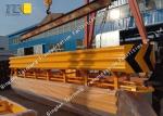 Crash Cushion Highway Guardrail Crash Cushion Barrier For Highway Safety