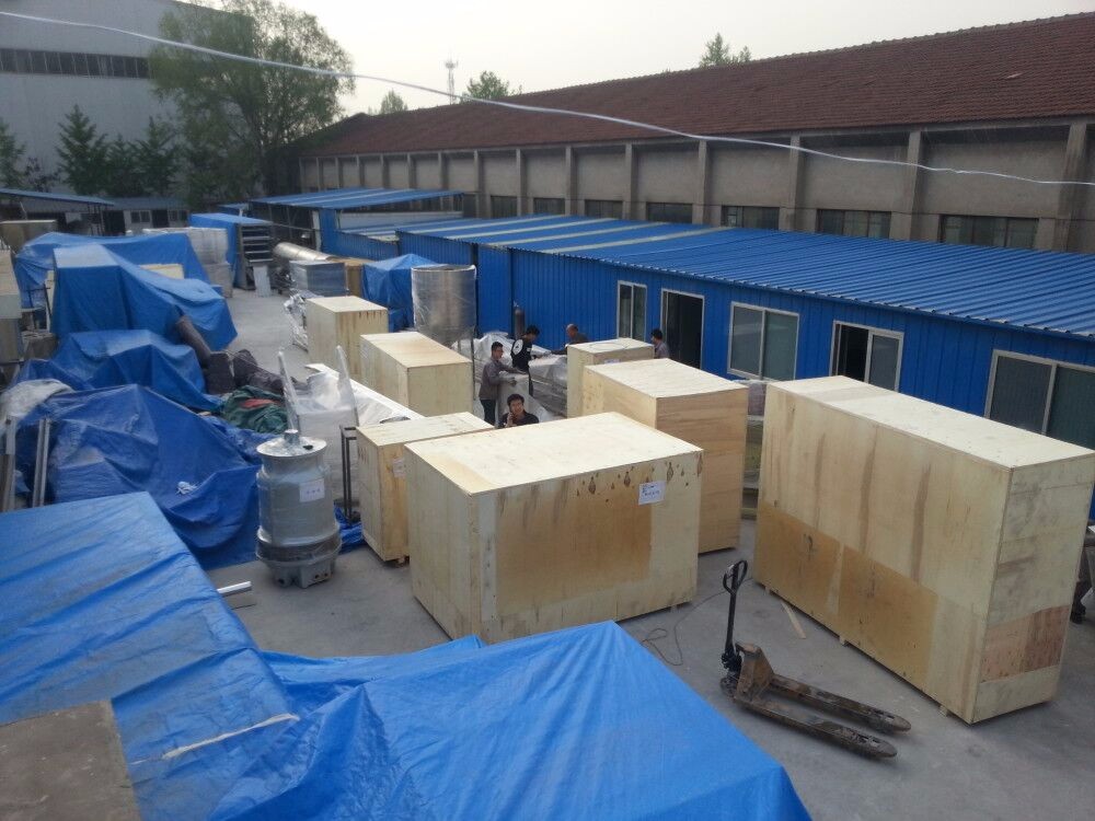 Stainless Steel Pet Food Processing Machine Manufacturing Equipment MT70