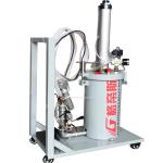 Silicone Robotic Glue Dispenser 2600ml Robotic Adhesive Dispenser 150W