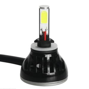 Quality Auto Parts Latest Led Headlights Super Bright COB LED Headlight H4 H13 H16 880 881 9004 9007 40W 12V 24V wholesale