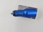 12V Car Charger 1 Usb Car Charger With Dual USB Ports CE/ROHS/FCC Standard