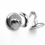Tolerance ±5% Permanent Magnet Neodymium Magnet Hook for Magnetic Dishcloth