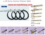 High Frequency And Amplitude Of The Vibrator Head On The Head, Motor, Shaft