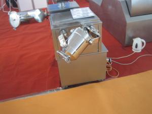 Quality Customized Capacity Industrial Mixing Machine Carbon Steel Material Siemens Motor wholesale