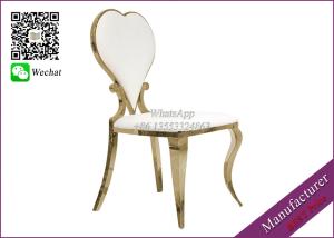 Quality Modern Gold Wedding Chairs For Sale From Furniture Exporter (YS-36) wholesale