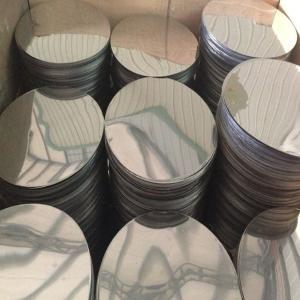 Quality Aluminum Round Disc 1050 1060 1100 H14 Aluminum Circle Sheet for Pot wholesale