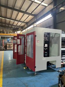 Quality HDPE LDPE PP PET Bottle Fully Automatic Blow Moulding Machine wholesale