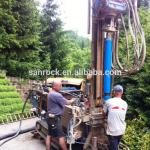 High Air Pressure Down The Hole Hammer With Foot Valve QL40 QL50 QL60 QL80