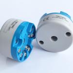 2wire Head Mounted Temperature Transmitter Pt100 For Chemicals Industries