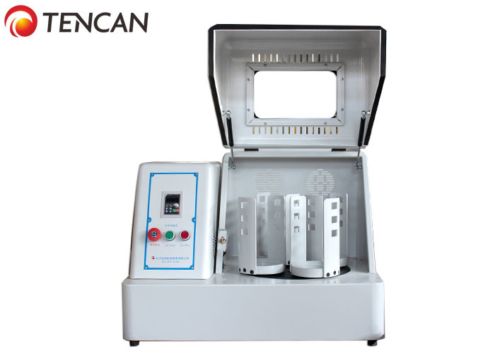 0.1-0.66kg/h Laboratory Grinding Mill Planetary Ball Mill Machine