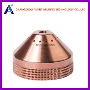 Quality BK14300-4 Plasma Nozzle Electrode LINCOLN Plasma Cutting Machine Consumables wholesale