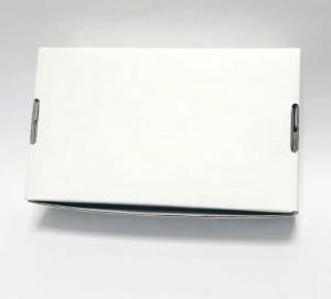 Quality Small Business Mailing Folded Paper Box For Packaging Underwear Socks wholesale
