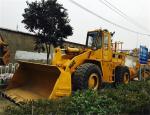 Japan Secondhand Caterpillar 20ton 966e Wheel Loader in Good Condition for Sale,