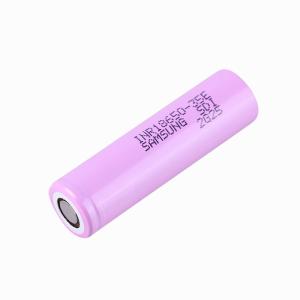 Quality INR18650-35E 18650 Lithium Rechargeable Battery Cylindrical 3.7 V 3500mAh wholesale