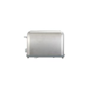 Electric 2 Slice Brushed Home Stainless Steel Toaster 950W