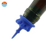 Cool custom vacuum preservation kit funnel silicone cork sealing oil liquor