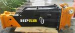 SILENCED TYPE ROCK EXCAVATOR HYDRAULIC BREAKER 10-15 TON XCMG100