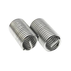 Quality 14*2 1d 2d 3d Screw Coil Insert Helicoil Inserts Ss wholesale