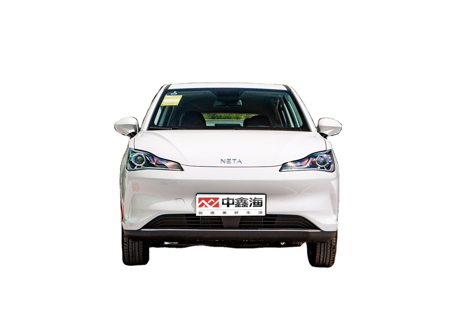 New Suv Car Electric Vehicles Electric Vehicle High Speed Nezha V 2022 Chao 300 Lite lithium iron phosphate