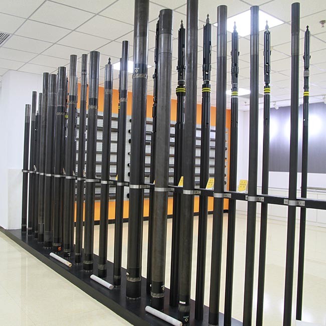 Earth Borehole Drilling Machine Custom Wireline Double Core Barrel