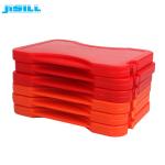 200ml Nontoxic Durable Plastic Reusable Heat Packs For Thermal Lunch Box