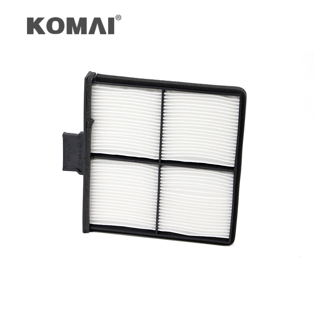 Air Conditioner Filter LQ50V01007P1 SC 80040 51186-41990 For Kobelco SK200-8 YN50V01015P3P