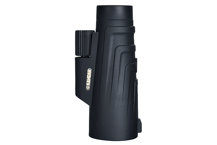 KANDAR 10x50 Monocular with Side Hand Strap and 50mm Objective Dia