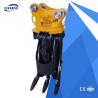 Buy cheap ODM Hydraulic Wood Log Grab Excavator Attachment 12ton-18ton from wholesalers