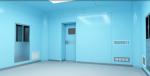 ICU Medical Operating Theatre HVAC Extraction Operating Room