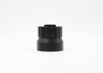 75M1 Fixed F1.0 LWIR Ge Thermal Infrared Lens Black Color 8 - 14um Operating