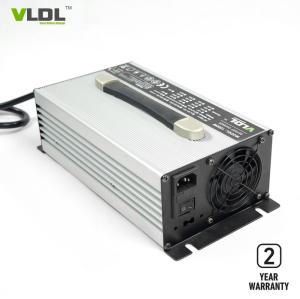 Quality Small 48 Volt Battery Charger For E Forklift 18A Li Battery Charger wholesale