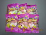 4 in 1 Marshmallow/ Ice Cream+Bun+Strawberry+cake Shaped Sweet Marshmallow