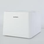 GS/CB White Plastic Home Fruit Vegetable Washing Machine 7L