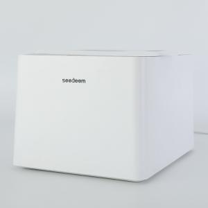 GS/CB White Plastic Home Fruit Vegetable Washing Machine 7L