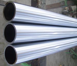 Quality Seamless Hollow Metal Bar Chrome Plated Piston Rod And Chrome Plated Shaft wholesale