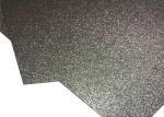 Children ' S Toy Paperboard Silver Glitter Paper / Sparkle Craft Paper For