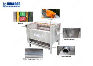 Quality 1200mm Fruit And Vegetable Processing Line wholesale