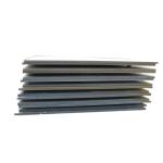 Ms Carbon Steel Plate A283 A387 Checkered Steel Sheet Boat Without Alloy